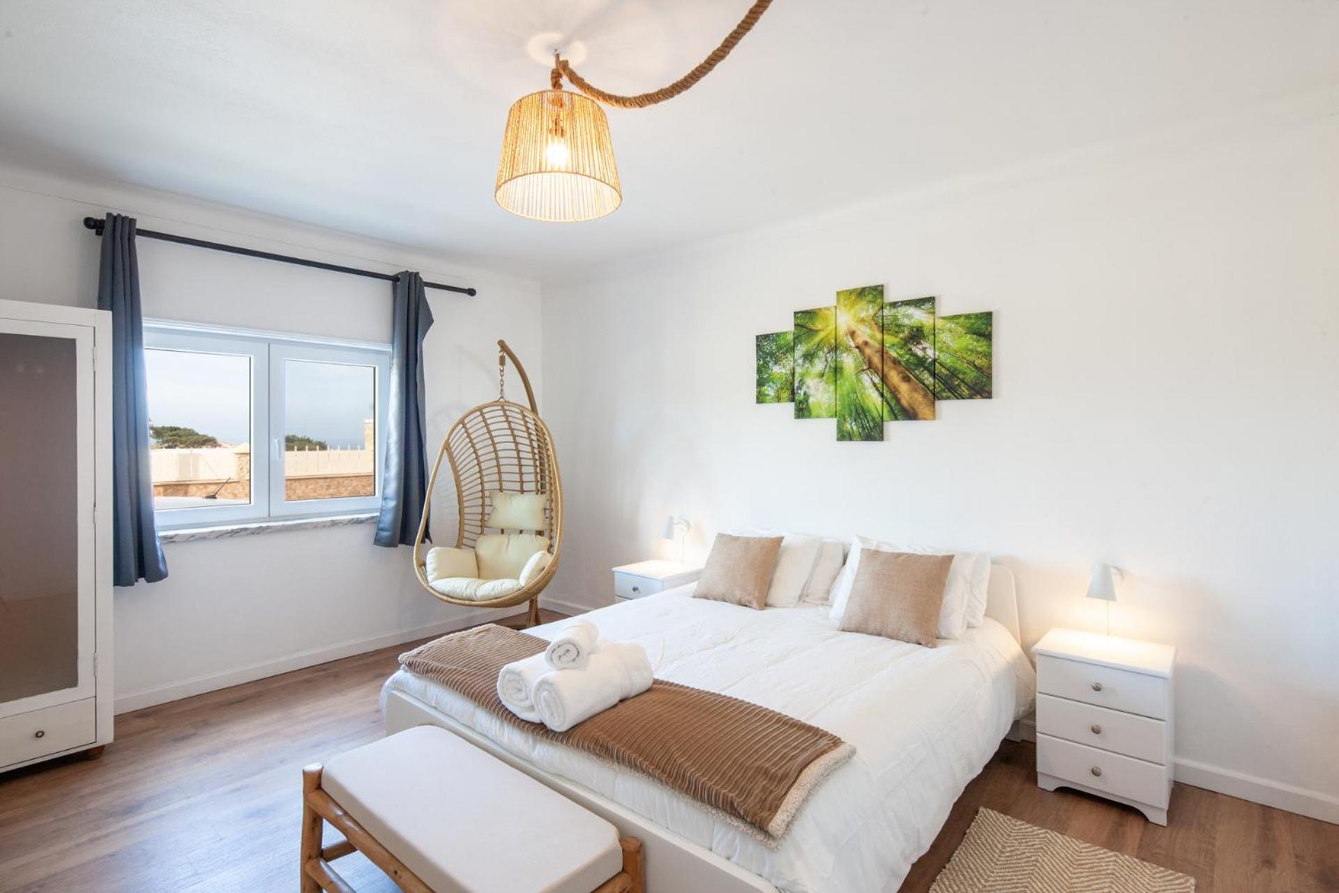 Silver Coast Apartments Tulip Атогиа-да-Балейя Экстерьер фото