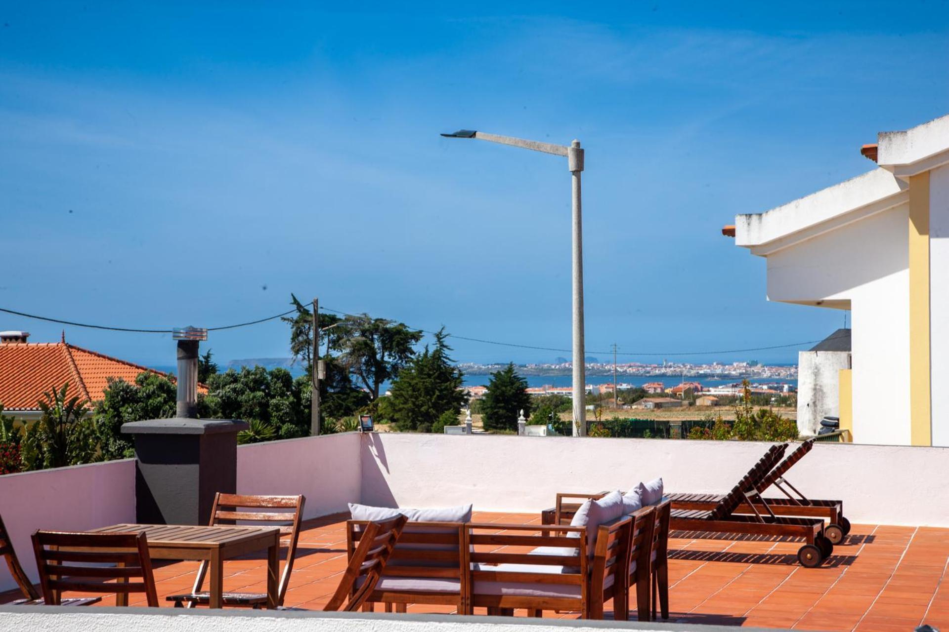 Silver Coast Apartments Tulip Атогиа-да-Балейя Экстерьер фото