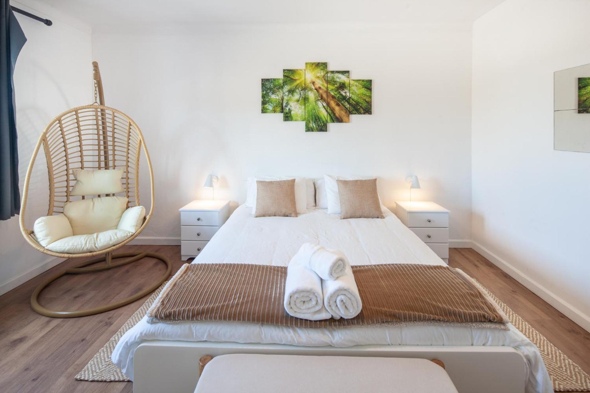 Silver Coast Apartments Tulip Атогиа-да-Балейя Экстерьер фото