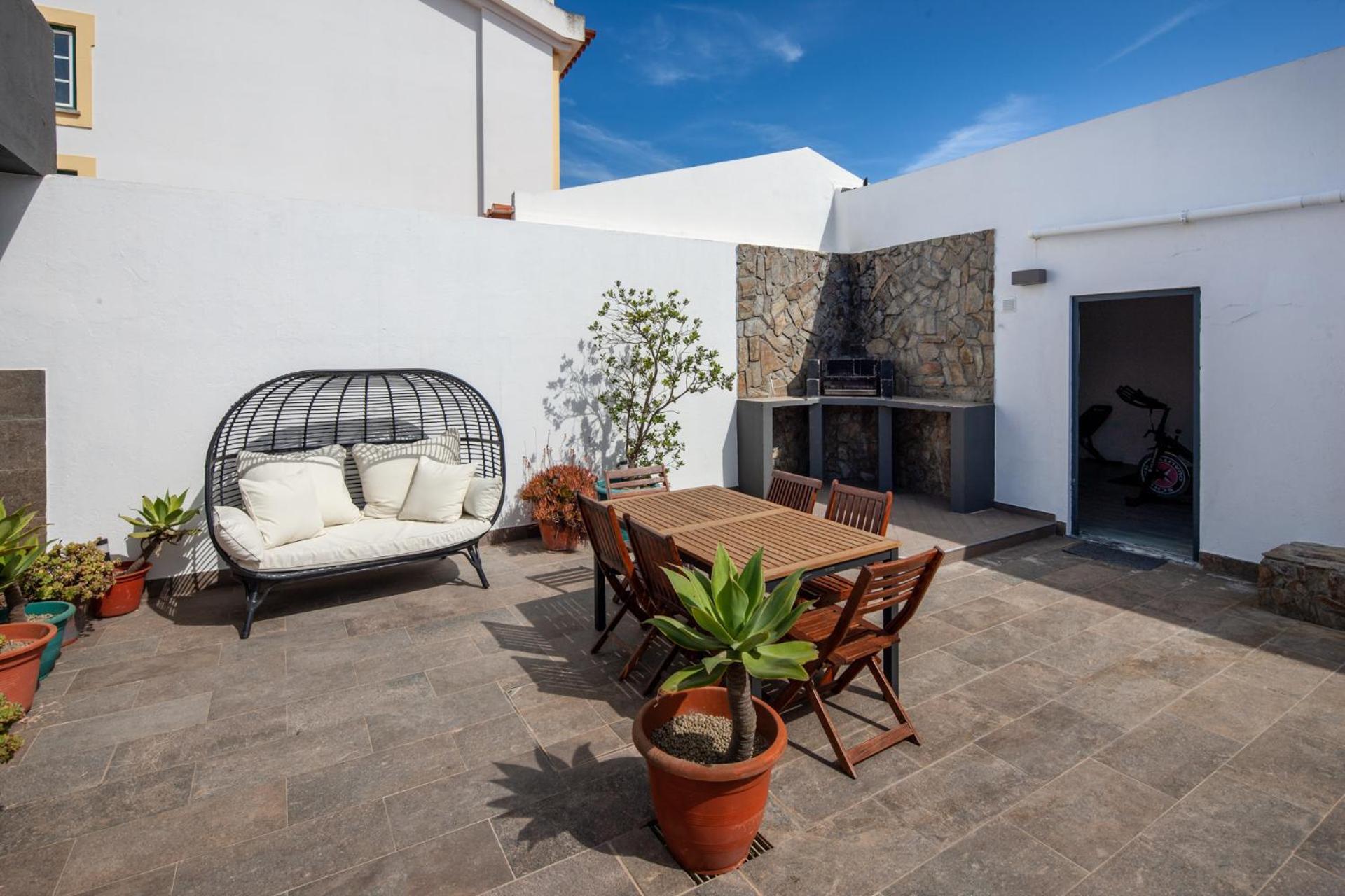 Silver Coast Apartments Tulip Атогиа-да-Балейя Экстерьер фото