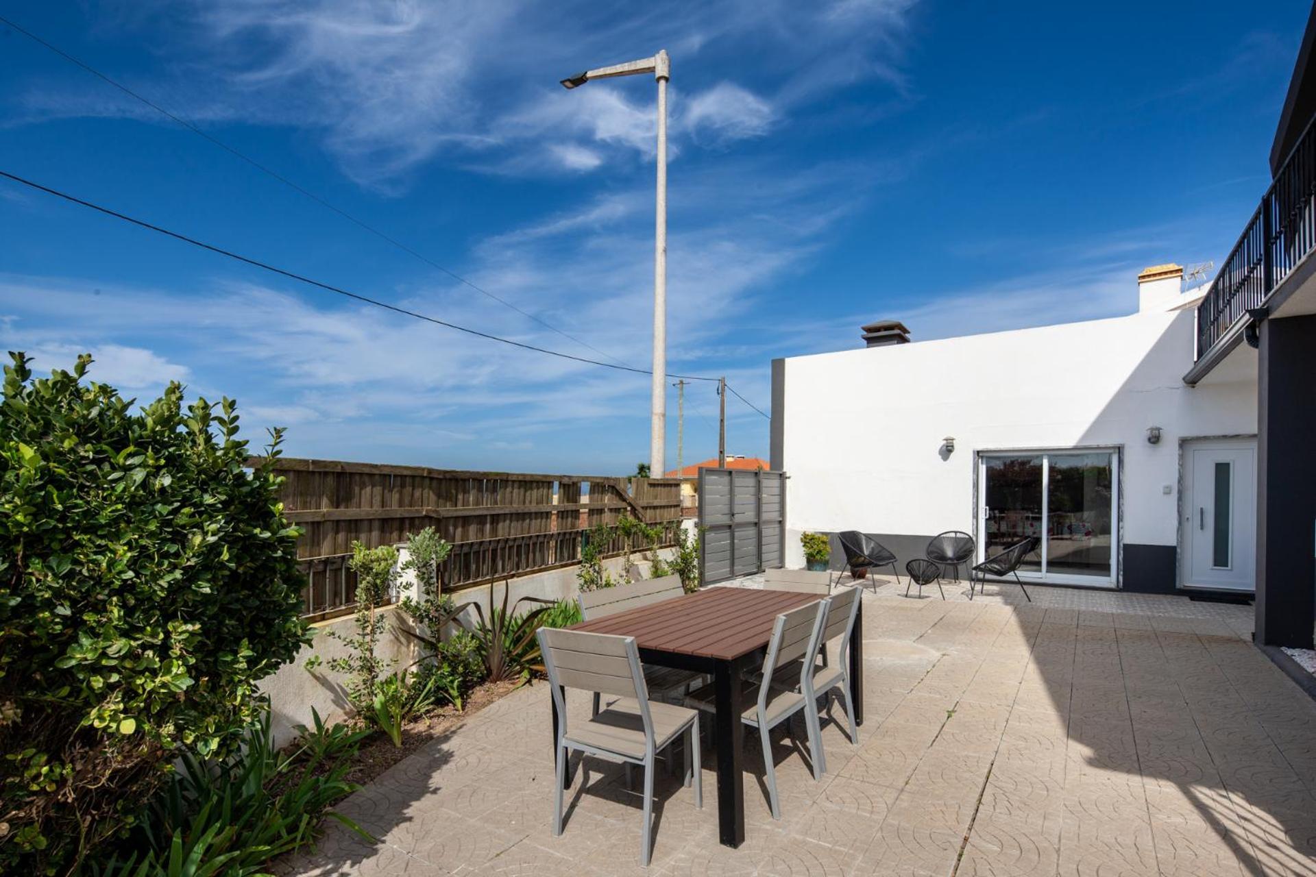 Silver Coast Apartments Tulip Атогиа-да-Балейя Экстерьер фото